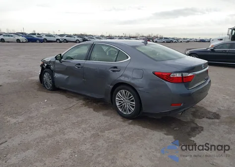 2014 Lexus Es 350 z USA, uszkodzony, nr VIN JTHBK1GG6E2084234